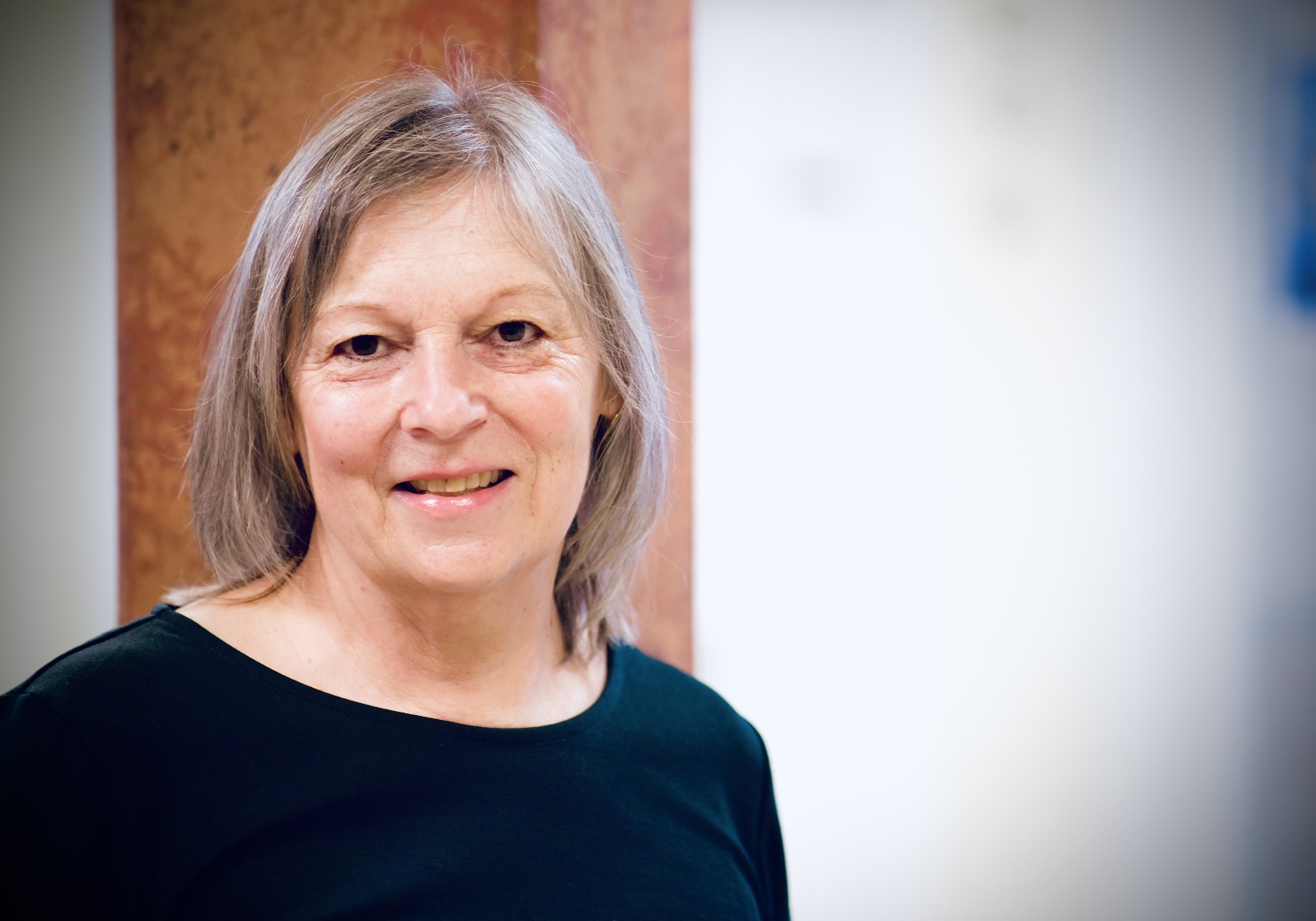 Barbara Dieterle, Ansprechpartnerin Tagespflege Demenz-Centrum Herbolzheim